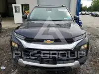 2023 Chevrolet TRAILBLAZE фото