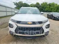 2023 Chevrolet TRAILBLAZE фото