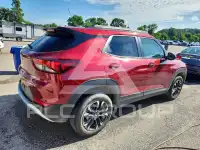 2023 Chevrolet TRAILBLAZE фото