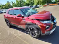 2023 Chevrolet TRAILBLAZE фото