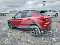 2023 Chevrolet TRAILBLAZE фото