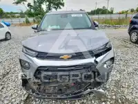 2023 Chevrolet TRAILBLAZE фото