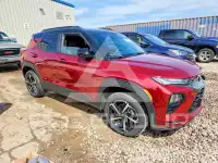 2023 Chevrolet TRAILBLAZE фото