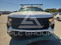 2023 Chevrolet Silverado фото