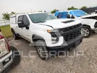 2023 Chevrolet Silverado фото