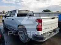 2023 Chevrolet Silverado фото