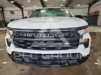 2023 Chevrolet Silverado фото