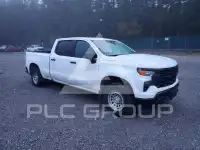 2023 Chevrolet Silverado фото