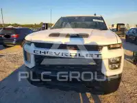 2023 Chevrolet Silverado фото