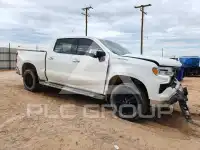 2023 Chevrolet Silverado фото