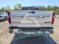 2023 Chevrolet Silverado фото