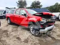2023 Chevrolet Silverado фото