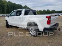 2023 Chevrolet Silverado фото