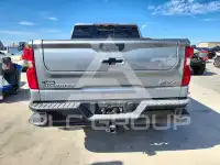 2023 Chevrolet Silverado фото