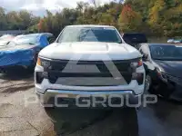 2023 Chevrolet Silverado фото