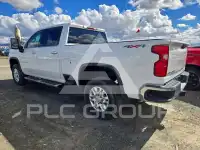 2023 Chevrolet Silverado фото