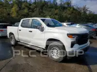 2023 Chevrolet Silverado фото
