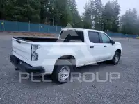 2023 Chevrolet Silverado фото