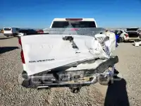 2023 Chevrolet Silverado фото