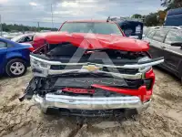 2023 Chevrolet Silverado фото