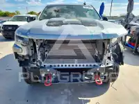 2023 Chevrolet Silverado фото