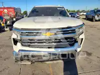 2023 Chevrolet Silverado фото