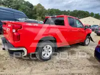 2023 Chevrolet Silverado фото