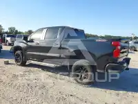 2023 Chevrolet Silverado фото