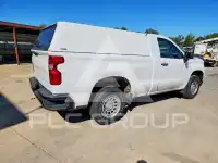 2023 Chevrolet Silverado фото
