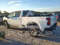 2023 Chevrolet Silverado фото