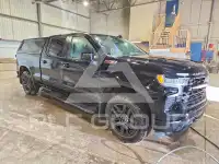 2023 Chevrolet Silverado photo
