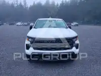 2023 Chevrolet Silverado фото