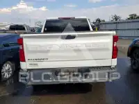 2023 Chevrolet Silverado фото