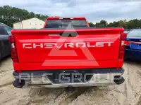 2023 Chevrolet Silverado фото