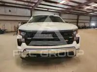 2023 Chevrolet Silverado фото