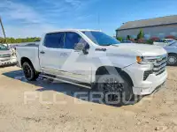 2023 Chevrolet Silverado фото