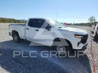 2023 Chevrolet Silverado фото