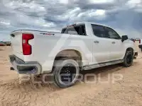 2023 Chevrolet Silverado фото