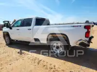 2023 Chevrolet Silverado фото