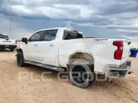 2023 Chevrolet Silverado фото