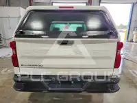 2023 Chevrolet Silverado фото