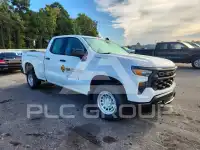 2023 Chevrolet Silverado фото