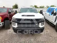 2023 Chevrolet Silverado фото