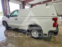 2023 Chevrolet Silverado фото