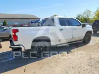 2023 Chevrolet Silverado фото