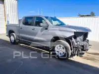 2023 Chevrolet Silverado фото