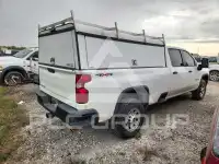 2023 Chevrolet Silverado фото