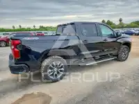 2023 Chevrolet Silverado photo