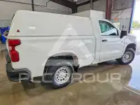 2023 Chevrolet Silverado фото