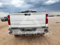 2023 Chevrolet Silverado фото